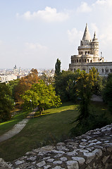 Image showing Fisherman's Bastion