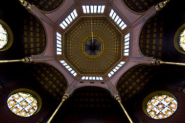 Image showing Rumbach synagogue