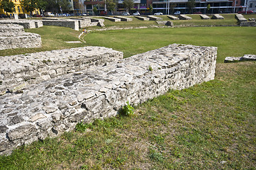 Image showing Amphitheater