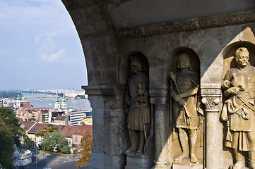 Image showing Fisherman's Bastion