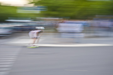 Image showing Skater