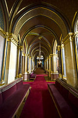 Image showing Hungarian Parliament