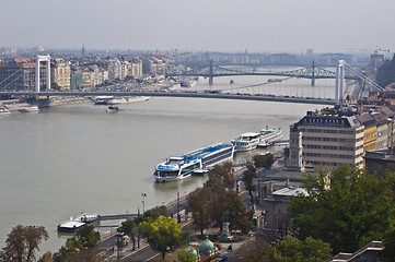 Image showing Danube