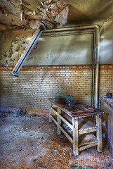 Image showing Abandoned room