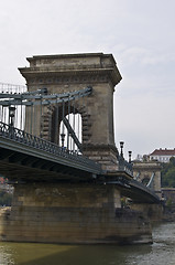 Image showing Chain bridge