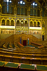 Image showing Hungarian Parliament