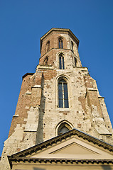 Image showing Mary Magdalene Church