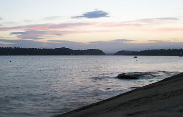 Image showing Oslo Fjord