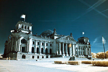 Image showing Reichstag