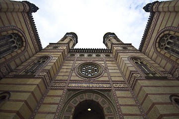 Image showing Great Synagogue