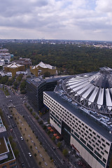 Image showing Potsdamer Platz