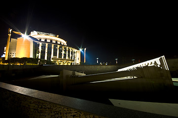 Image showing National theater