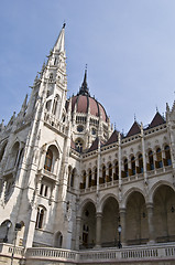 Image showing Hungarian Parliament