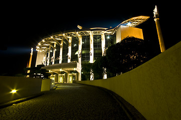 Image showing National theater