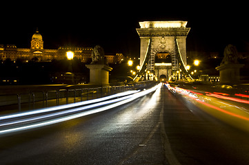 Image showing Chain bridge