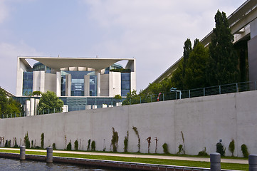 Image showing Bundeskanzleramt