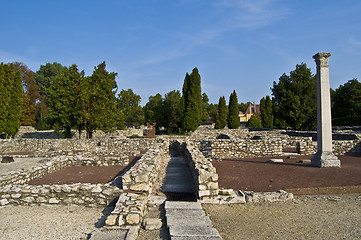 Image showing Aquincum