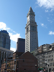 Image showing Boston