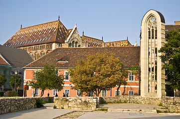 Image showing Mary Magdalene Church
