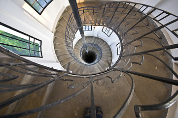 Image showing Staircase