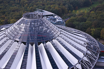 Image showing Sony Center