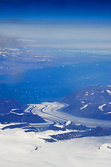 Image showing Eastern Greenland