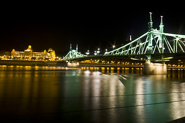 Image showing Liberty bridge