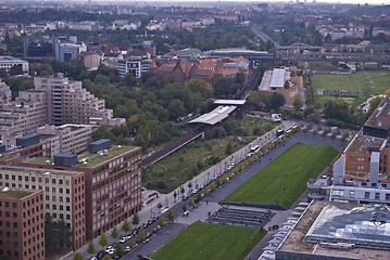 Image showing Potsdamer Platz