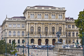 Image showing Academy of science