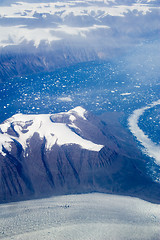 Image showing Eastern Greenland