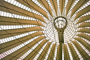 Image showing Sony Center