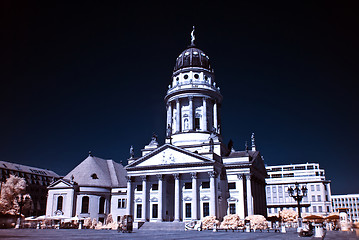 Image showing Gendarmenmarkt