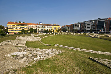 Image showing Amphitheater