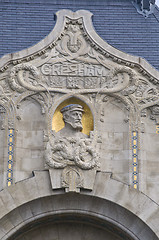 Image showing Gresham palace