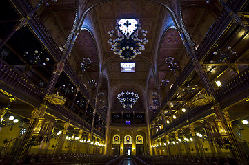 Image showing Big Synagogue