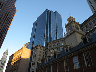 Image showing Boston