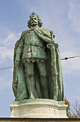 Image showing Nagy Lajos