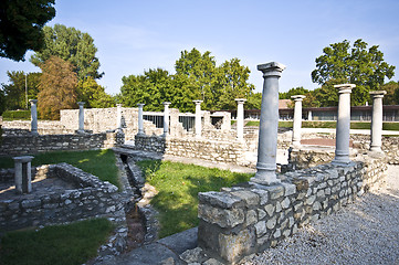 Image showing Aquincum