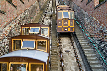 Image showing Funicular