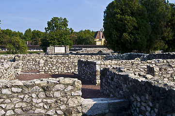 Image showing Aquincum