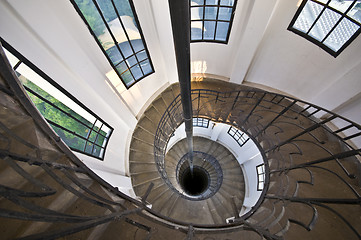 Image showing Staircase