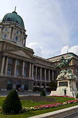 Image showing Castle of Budapest