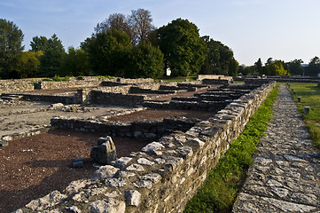 Image showing Aquincum