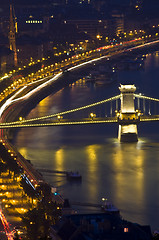 Image showing Chain bridge