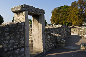 Image showing Aquincum