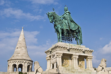 Image showing Fisherman's Bastion