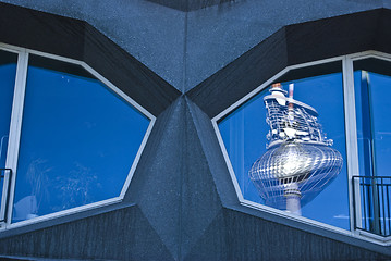 Image showing Fernsehturm