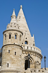 Image showing Fisherman's Bastion