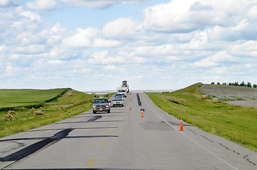 Image showing Prairie Highway