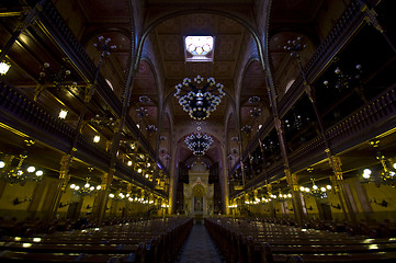 Image showing Big Synagogue